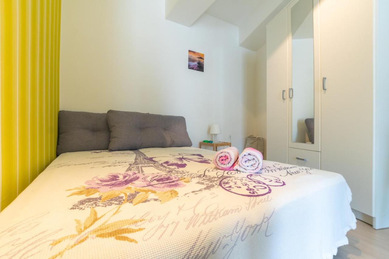 斯科普里• Charming ǀ Near City Mall ǀ 1Br •公寓 外观 照片